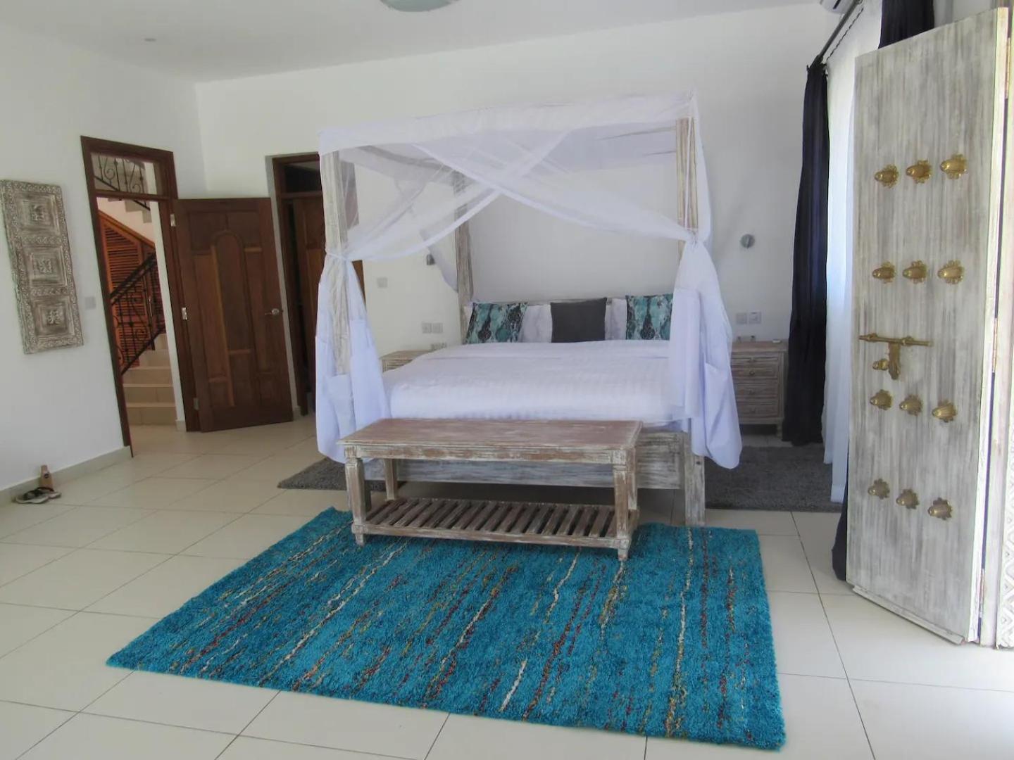 Villa Barracuda House à Diani Beach Extérieur photo